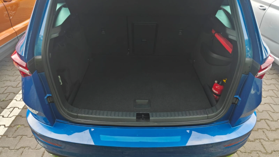 SKODA Karoq Karoq 2.0 TSI 4x4 Sportline DSG