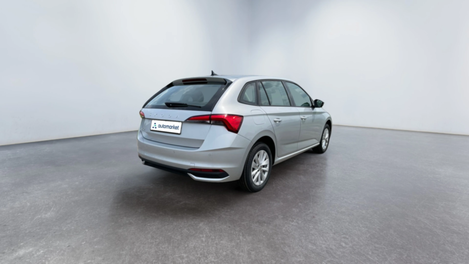 SKODA Scala Scala 1.0 TSI Essence Nowy