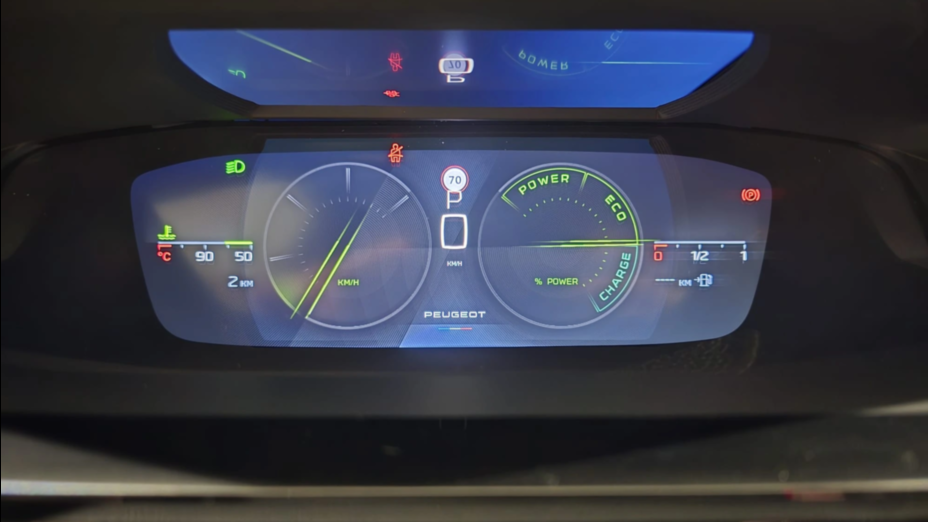 PEUGEOT 408 408 1.2 PureTech mHEV GT S&S e-DSC6 Nowy