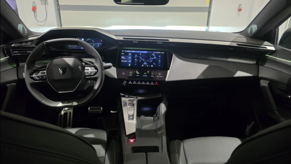 PEUGEOT 408 408 1.2 PureTech mHEV GT S&S e-DSC6 Nowy