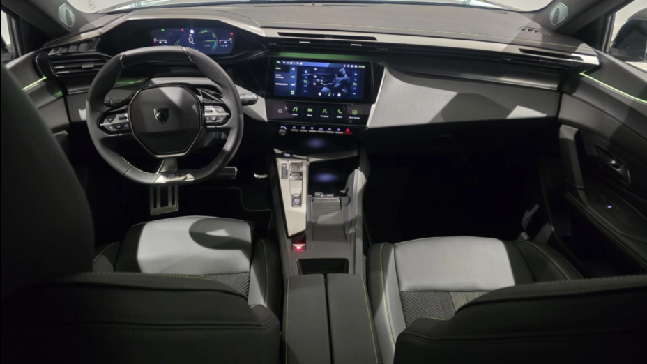 PEUGEOT 408 408 1.2 PureTech mHEV GT S&S e-DSC6 Nowy
