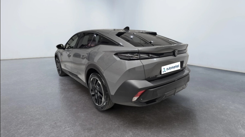 PEUGEOT 408 408 1.2 PureTech mHEV GT S&S e-DSC6 Nowy