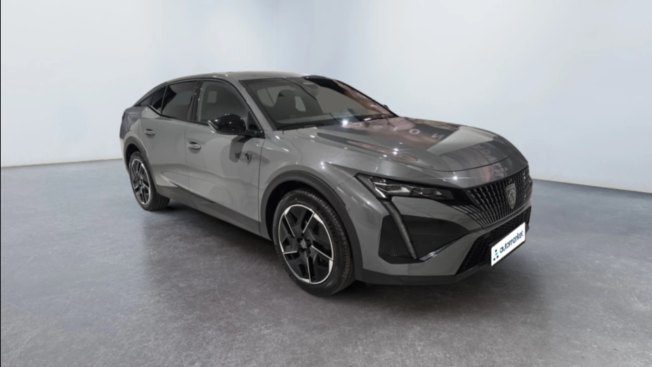 PEUGEOT 408 408 1.2 PureTech mHEV GT S&S e-DSC6 Nowy
