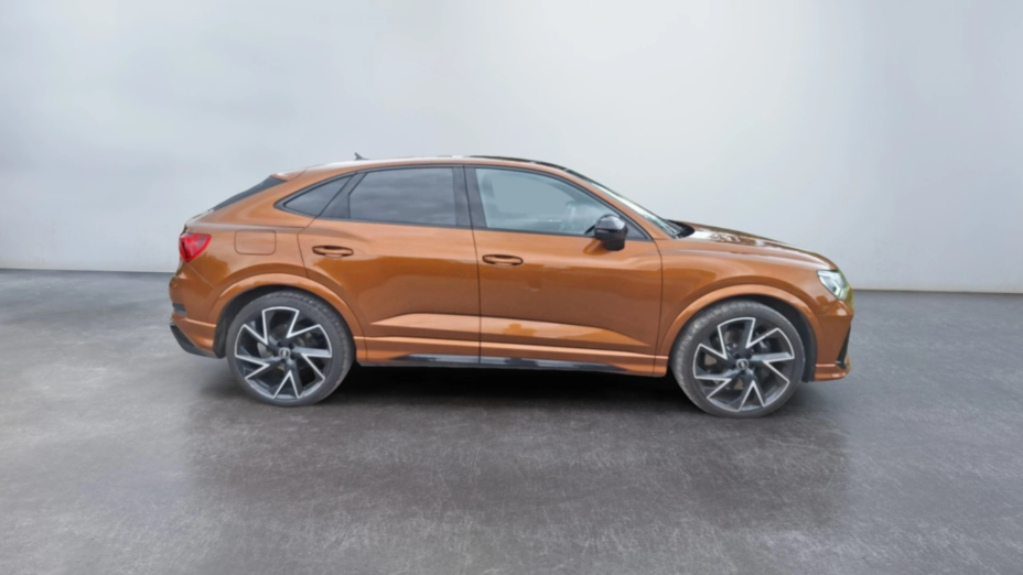 AUDI Q3 Q3 RS S tronic