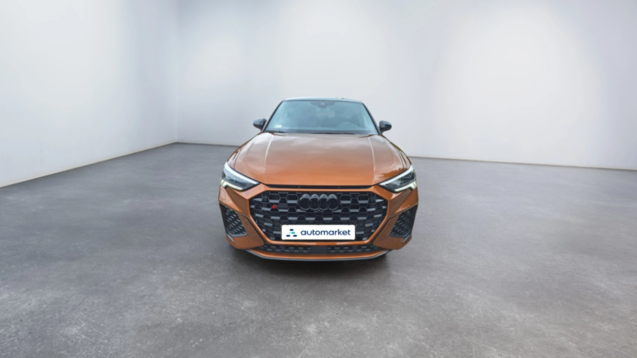 AUDI Q3 Q3 RS S tronic