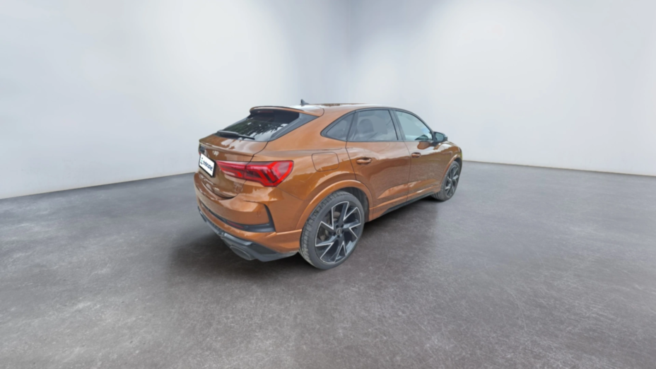 AUDI Q3 Q3 RS S tronic