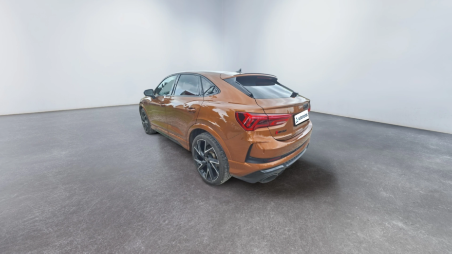 AUDI Q3 Q3 RS S tronic