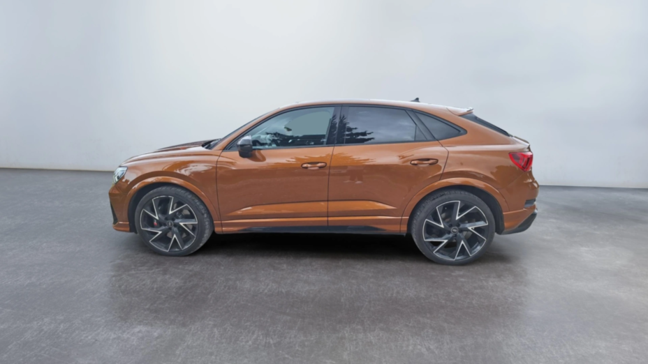 AUDI Q3 Q3 RS S tronic