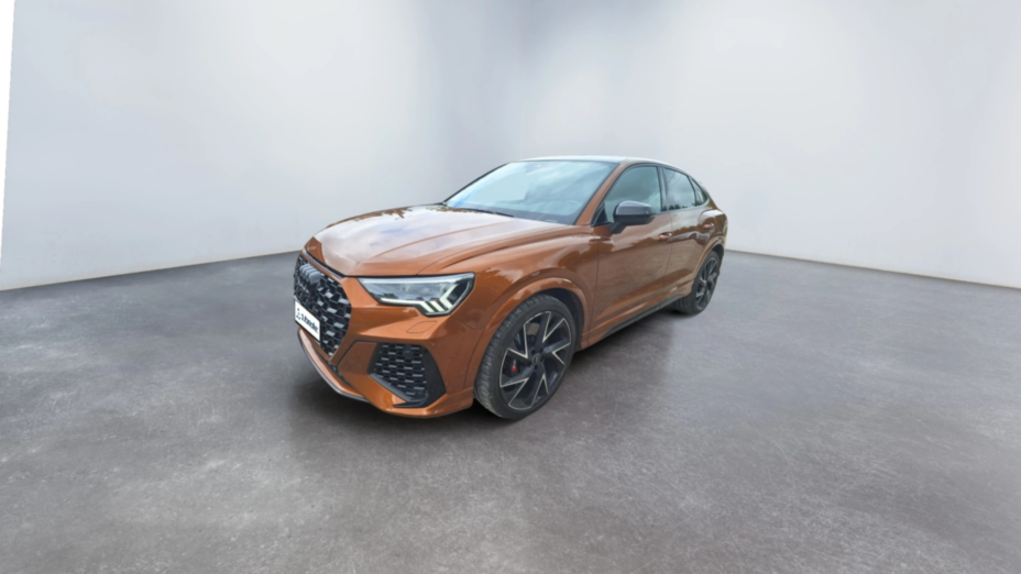 AUDI Q3 Q3 RS S tronic