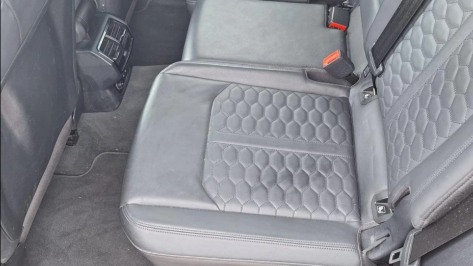 AUDI Q3 Q3 RS S tronic