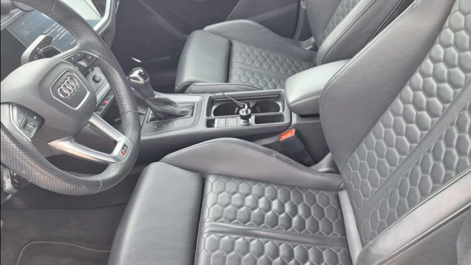 AUDI Q3 Q3 RS S tronic