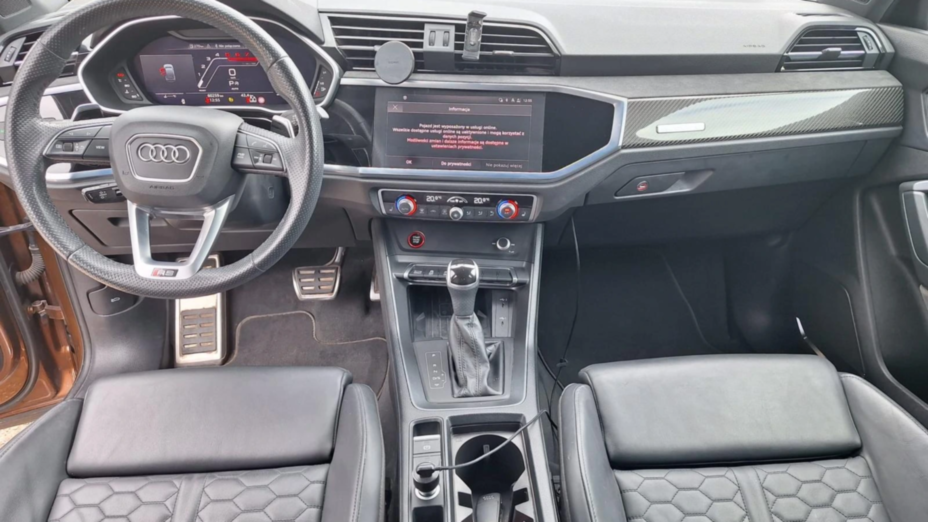 AUDI Q3 Q3 RS S tronic