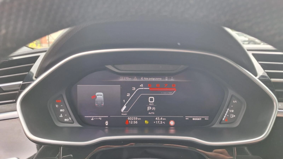 AUDI Q3 Q3 RS S tronic