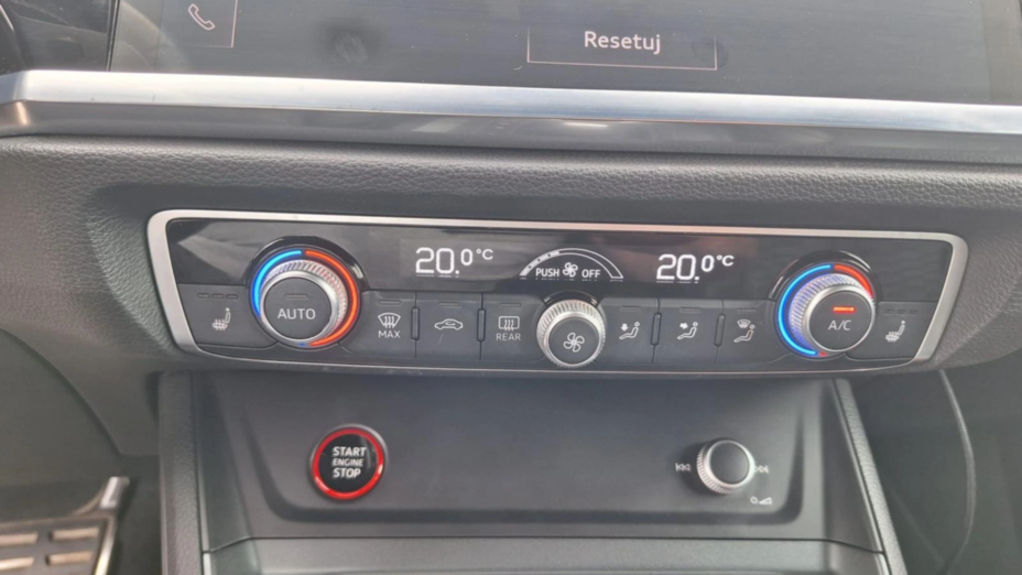 AUDI Q3 Q3 RS S tronic