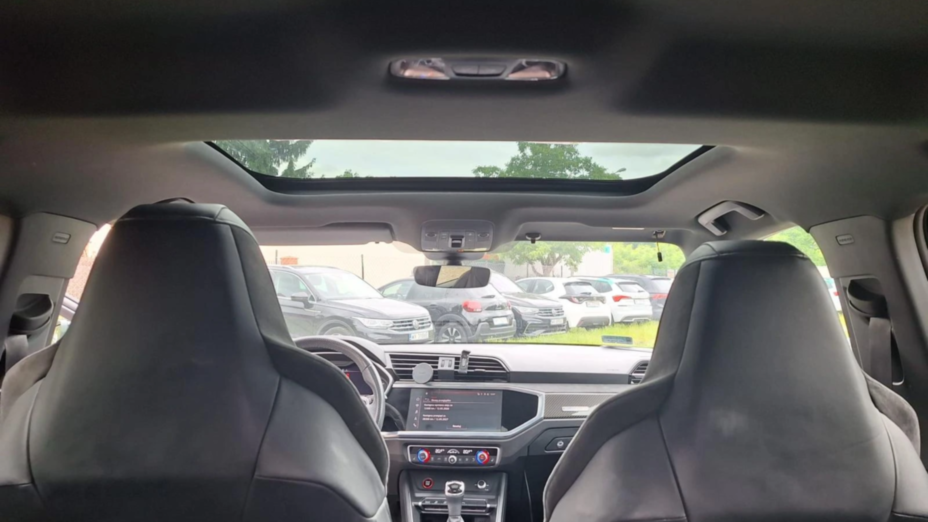 AUDI Q3 Q3 RS S tronic