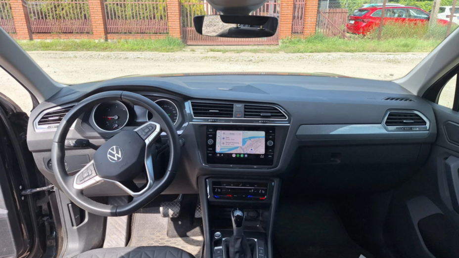 VOLKSWAGEN Tiguan Tiguan 2.0 TDI SCR Life DSG