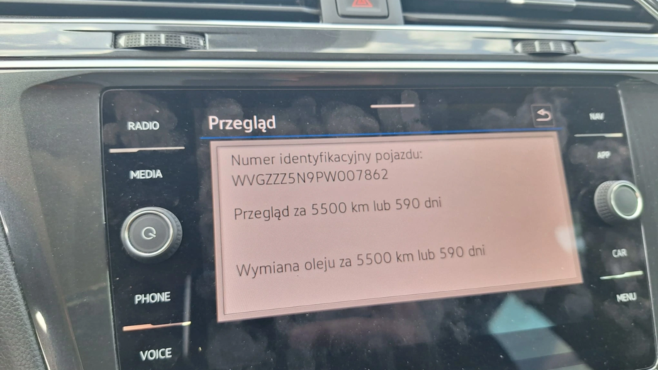 VOLKSWAGEN Tiguan Tiguan 2.0 TDI SCR Life DSG