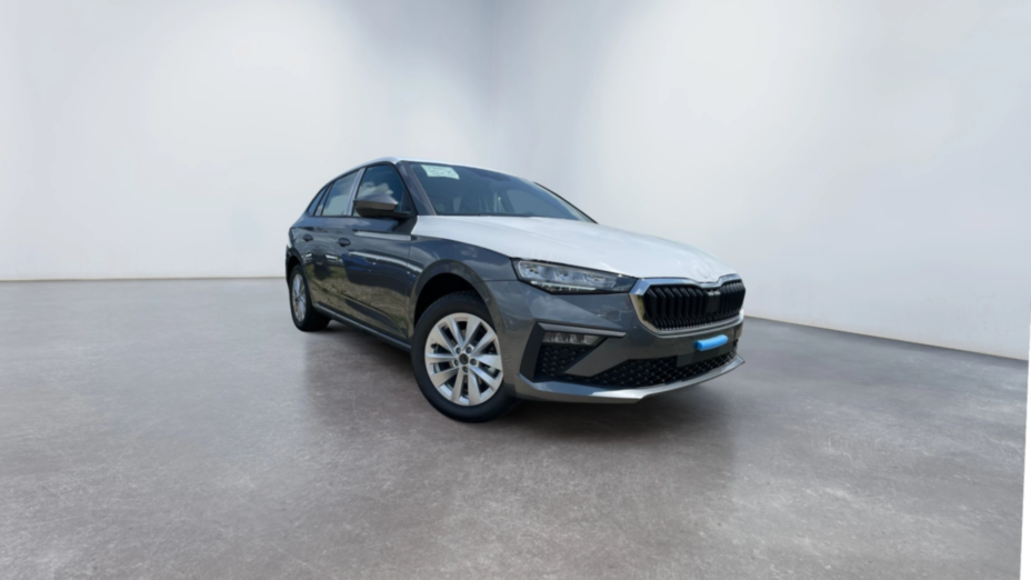 SKODA Scala Scala 1.0 TSI Edition 130 Nowy