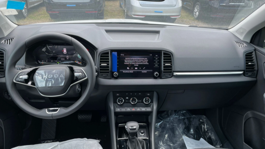 SKODA Karoq Karoq 1.5 TSI ACT Edition 130 DSG Nowy