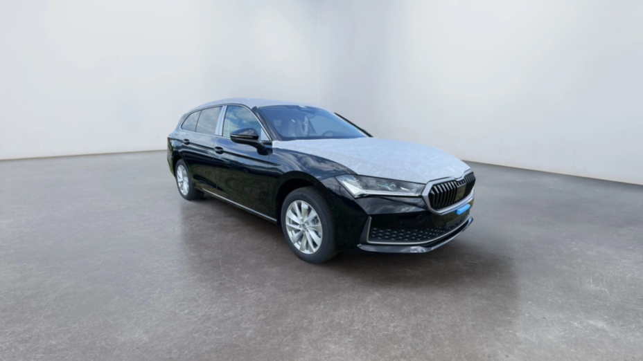 SKODA Superb Superb 1.5 TSI mHEV Edition 130 DSG Nowy