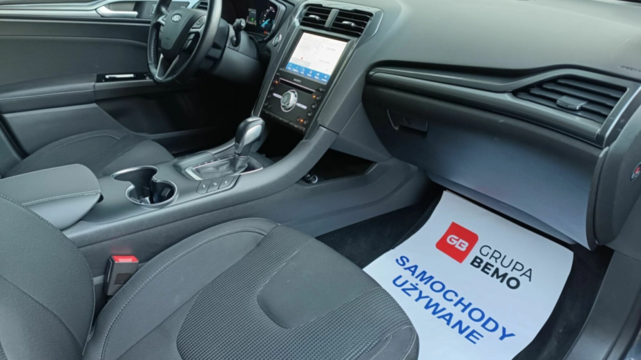 FORD Mondeo Mondeo 2.0 Hybrid Titanium