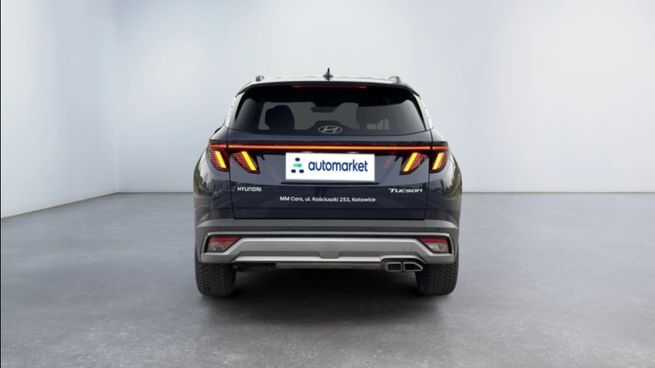 HYUNDAI Tucson Tucson 1.6 T-GDi Platinum 2WD
