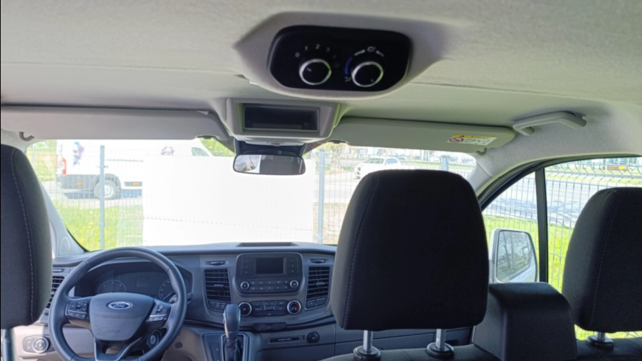 FORD Transit Custom Transit Custom 320 L2H1 Trend Aut.