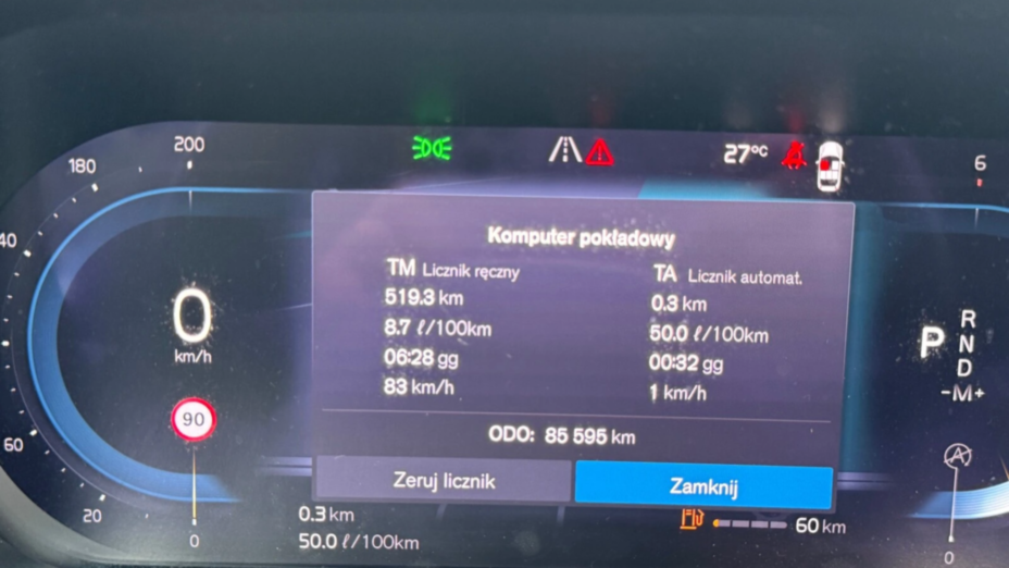 VOLVO XC60 XC60 B4 D AWD R-Design aut
