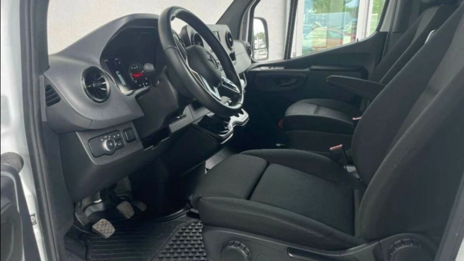 MERCEDES-BENZ Sprinter Sprinter 317 CDI Long PRO 907.635 14m3