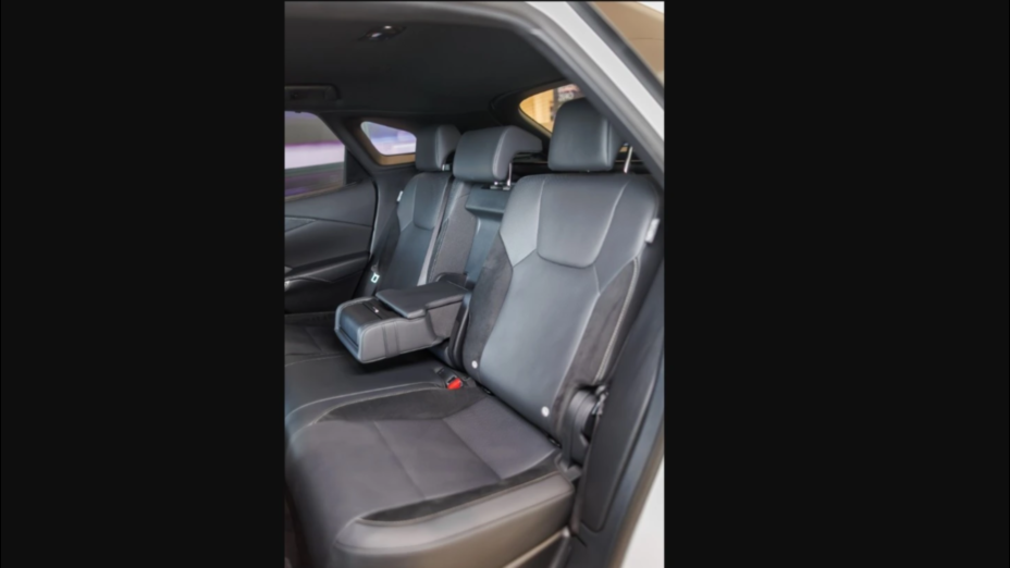 LEXUS RX RX 500h F Sport Edition