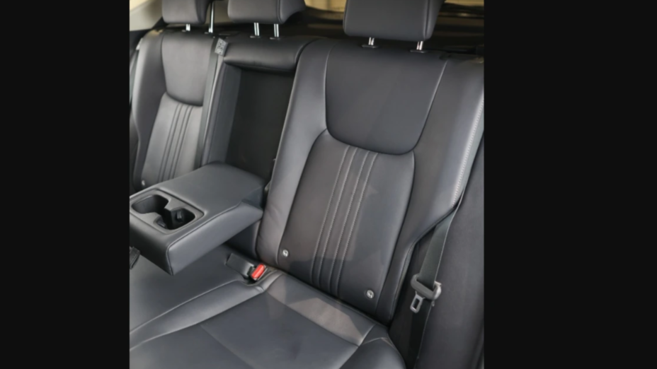 LEXUS NX NX 350h Prestige AWD