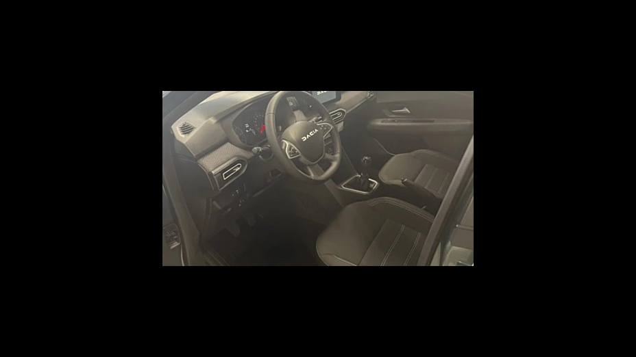 DACIA Sandero Sandero 1.0 TCe Expression LPG Nowy
