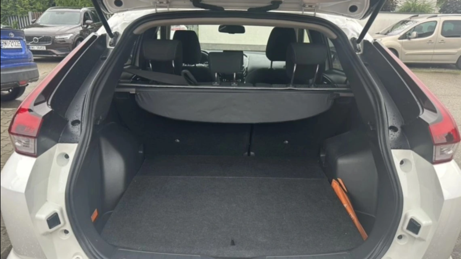 MITSUBISHI Eclipse Cross Eclipse Cross 2.4 PHEV Intense Plus