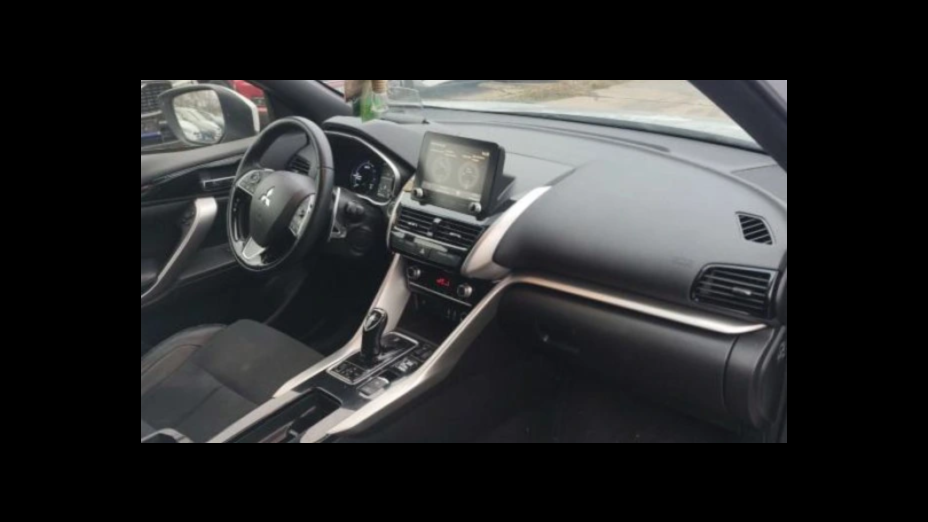 MITSUBISHI Eclipse Cross Eclipse Cross 2.4 PHEV Intense Plus