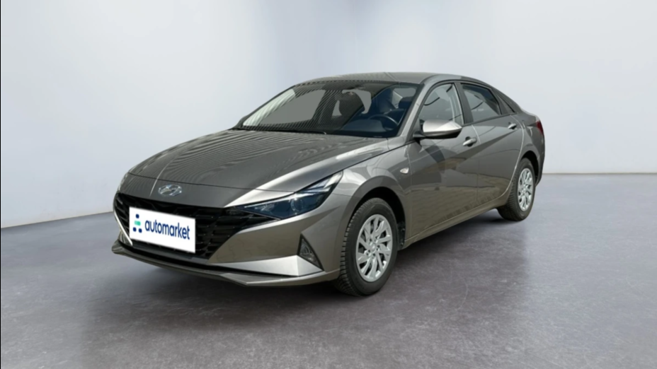 HYUNDAI Elantra Elantra 1.6 Classic Plus