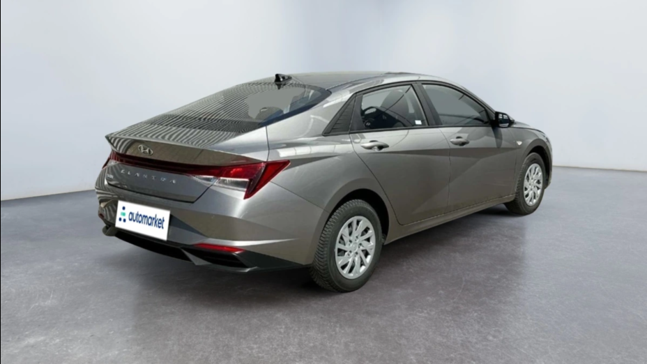 HYUNDAI Elantra Elantra 1.6 Classic Plus