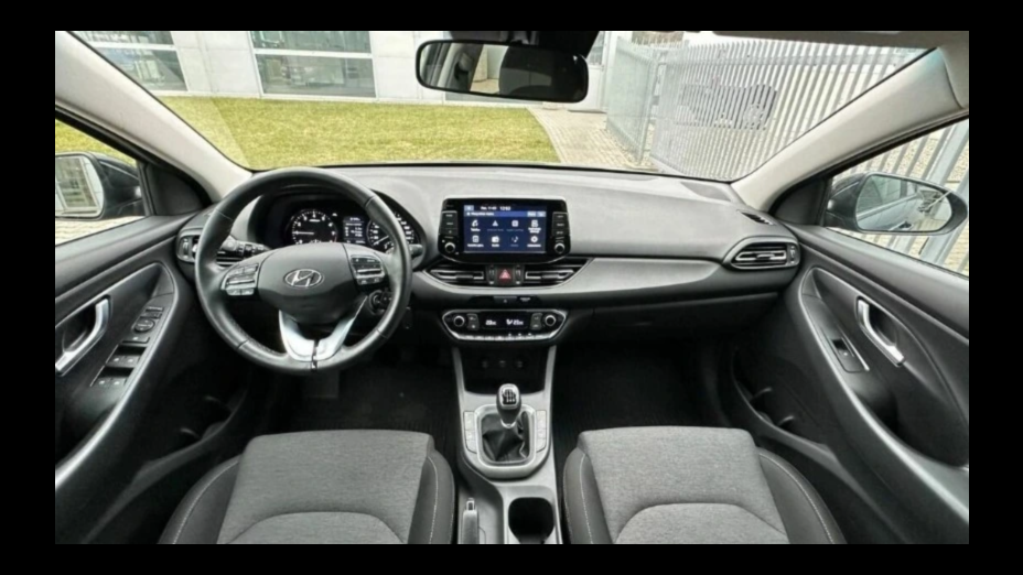 HYUNDAI i30 i30 1.0 T-GDI Comfort