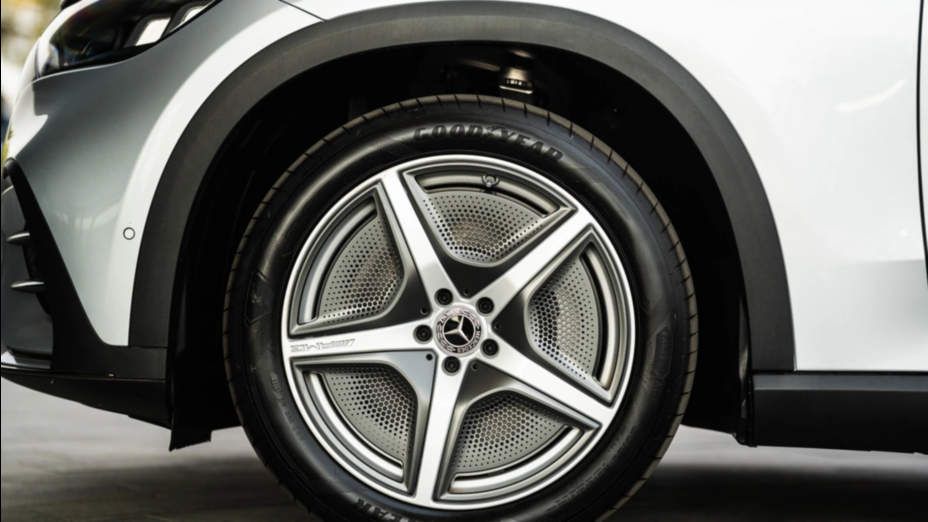MERCEDES-BENZ EQE SUV EQE 350+ 90.5kWh AMG Line Nowy