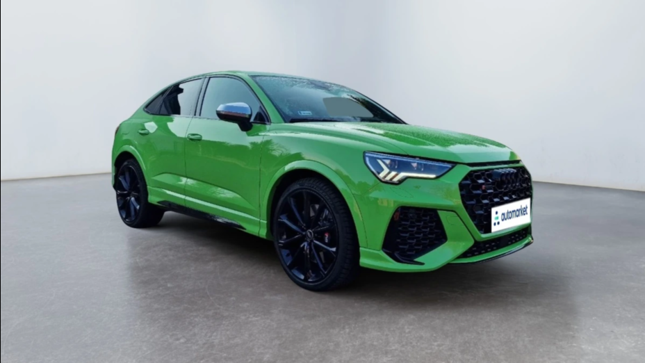 AUDI Q3 Q3 RS S tronic