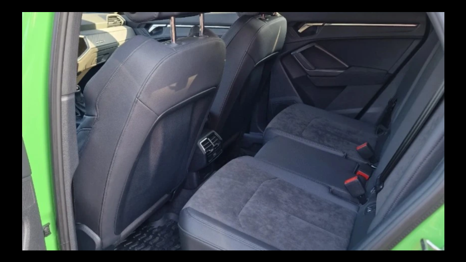 AUDI Q3 Q3 RS S tronic