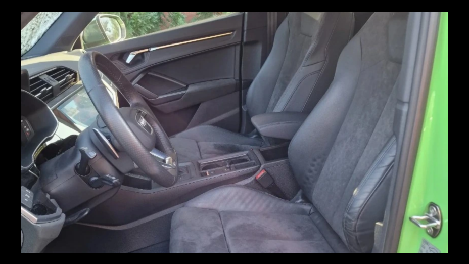 AUDI Q3 Q3 RS S tronic