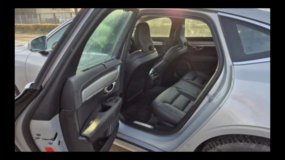 VOLVO S90 S90 B5 D AWD Ultimate Bright aut