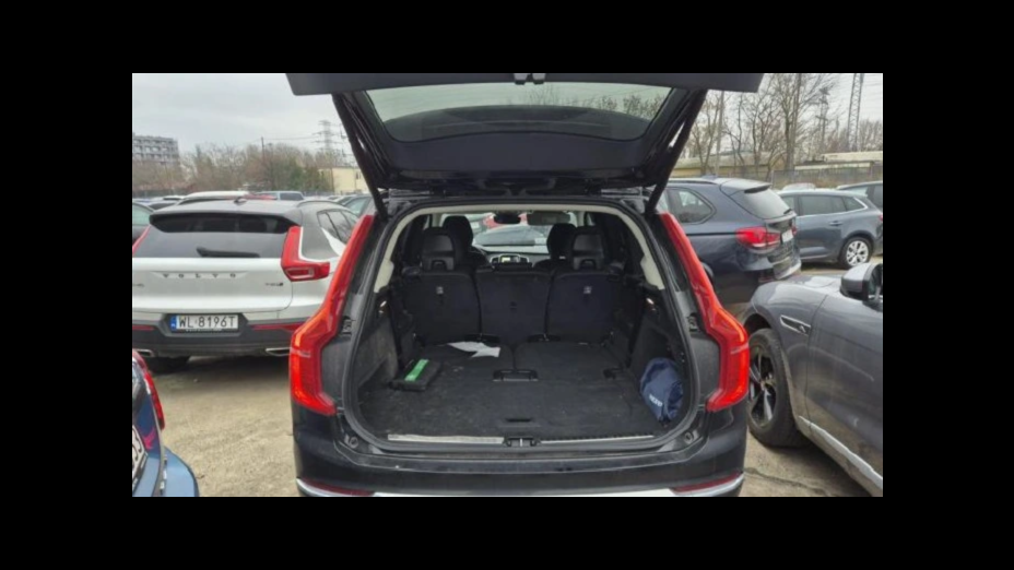 VOLVO XC90 XC90 B5 D AWD Plus Bright 7os aut
