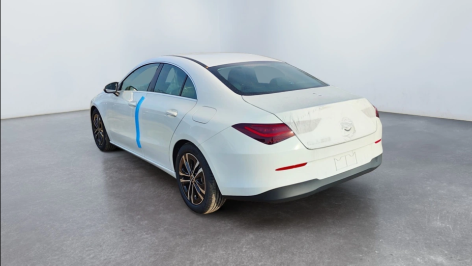 MERCEDES-BENZ CLA CLA 200 7G-DCT Nowy