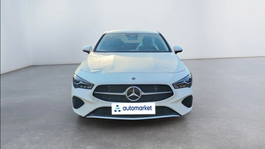 MERCEDES-BENZ CLA CLA 200 7G-DCT Nowy