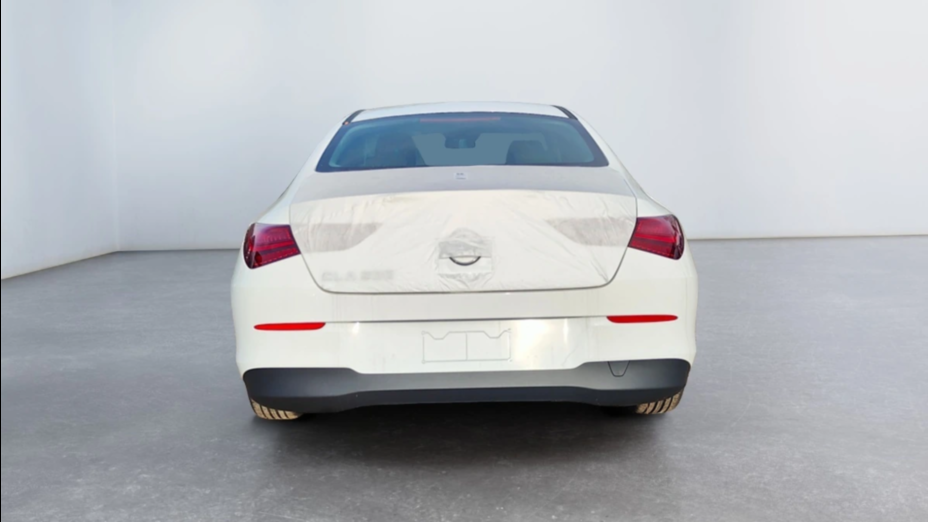 MERCEDES-BENZ CLA CLA 200 7G-DCT Nowy