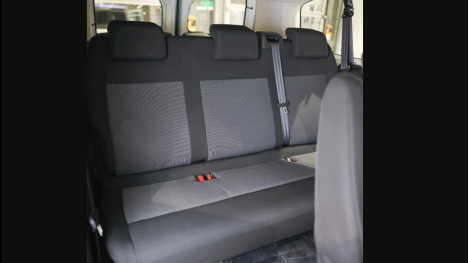 TOYOTA Proace Proace Kombi 2.0 D-4D Long 2,8t