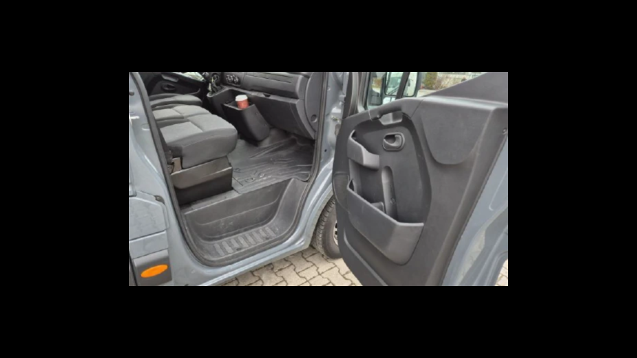 RENAULT Master Master dCi L4H2 RWD Extra