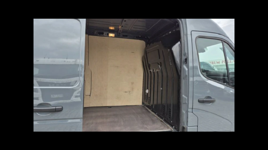 RENAULT Master Master dCi L4H2 RWD Extra
