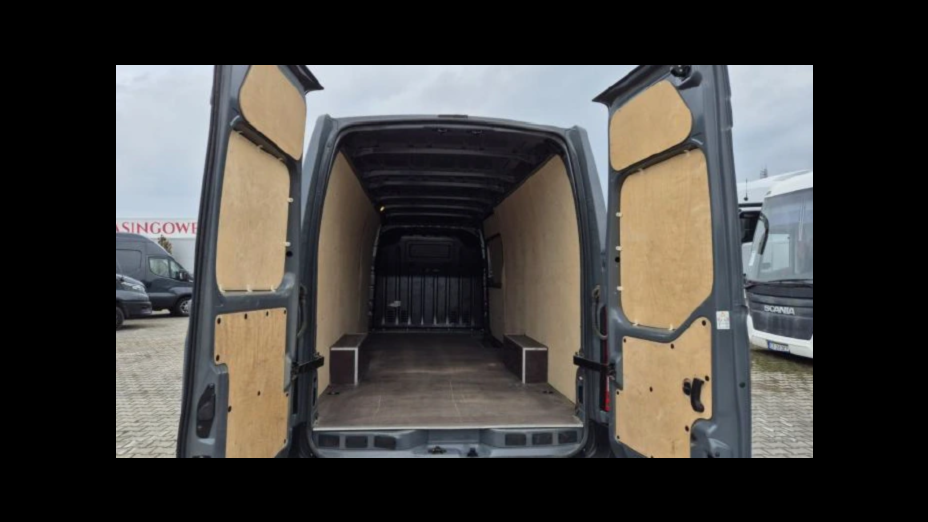 RENAULT Master Master dCi L4H2 RWD Extra